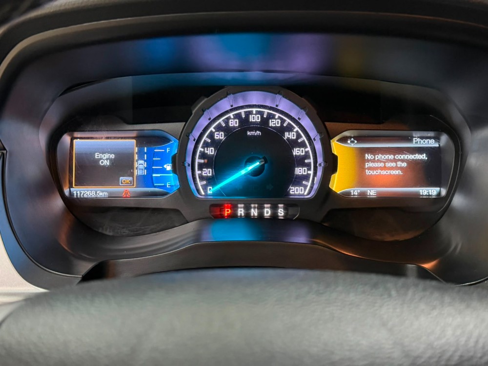 Ford Ranger Limited — foto 15